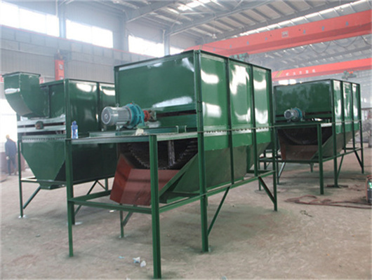 petit équipement d'extraction d'huile de tournesol au Burundi