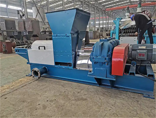 Machine de pressage pour l'extraction d'huile de tournesol, homologuée CE