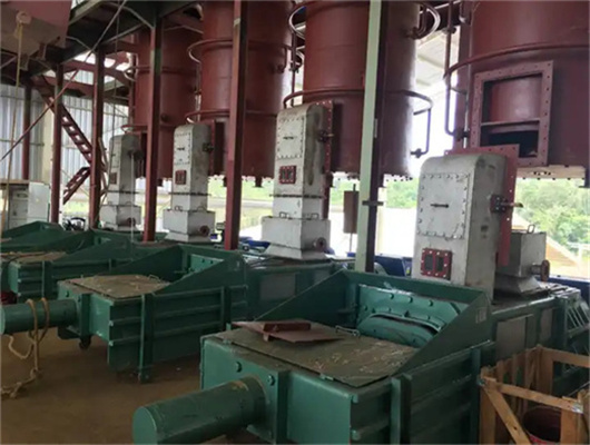 usine d'extraction d'huile de tournesol à vendre au Côte d'Ivoire