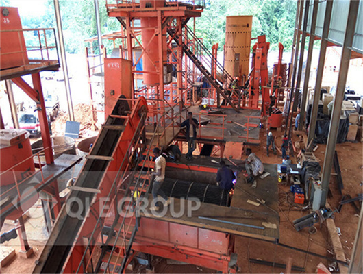 machines pour l'extraction d'huile de tournesol en Guinée