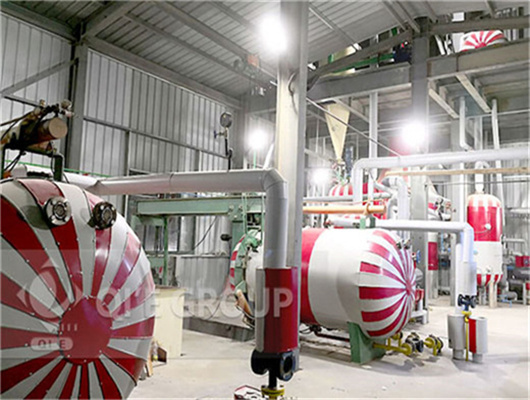 extraction d'huile de tournesol inoxydable au Niger