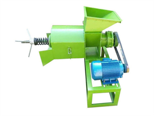 extraction d'huile de tournesol machine de pressage à froid d'huile de tournesol