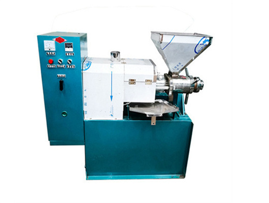 Petites machines de pressage d'huile de palme en Chine, en Haïti