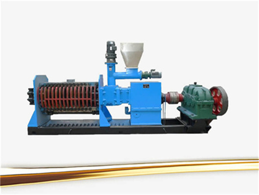 usines d'huile de tournesol et de maïs au Cameroun