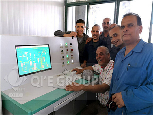 machine de fabrication d'huile de graines de coton de tournesol au meilleur prix