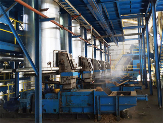 machines pour la production d'huile et de tournesol au Maroc